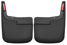 Husky Liners 2015 Ford F-150 w/o Fender Flares Mud Guards Black Front Mud Guards