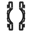 Oracle LED Fog Light Adapter Brackets for Steel Bumper Wrangler