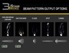 Diode Dynamics SS3 Lens PC Spot - Yellow