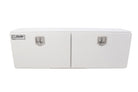 Dee Zee Universal Tool Box - Specialty 60In Topsider White BT Alum