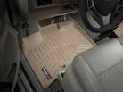 WeatherTech 08+ Chrysler Town & Country Front FloorLiner - Tan