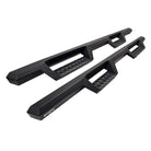 Westin 2024+ Tacoma Double Cab HDX Drop Nerf Step Bars - Textured Black