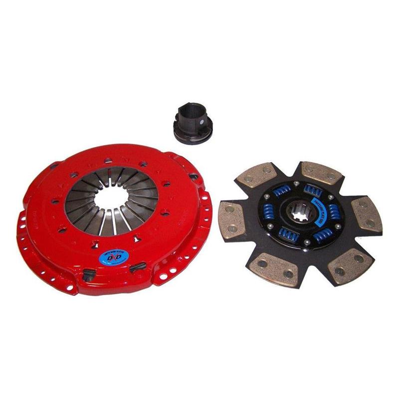 South Bend / DXD Racing Clutch 96-99 BMW M3 E36 3.2L Stg 2 Daily Clutch Kit