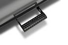 N-Fab RKR Step System 16-17 Toyota Tacoma Double Cab - Tex. Black - 1.75in