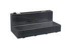 Dee Zee Universal Tanks - Auxiliary L-Shape Black Tread Aluminum (80 Gal)