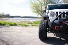 Fishbone Offroad 2018+ Jeep Wrangler JL/JLU/2020+ Gladiator JT Alum Front Fender Flares - Black
