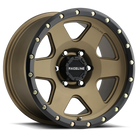 Raceline 946BZ Boost 20x9in / 8x165.1 BP / -12mm Offset / 130.81mm Bore - Bronze Wheel