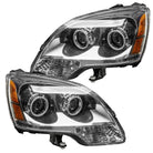 Oracle 08-12 GMC Acadia SMD HL - 2nd Design - Halogen - ColorSHIFT w/ Simple Controller