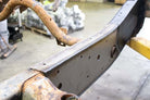 Rustbuster Mid Frame Section Right Side