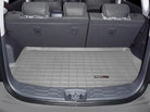 WeatherTech 09-13 Kia Soul Cargo Liners - Grey