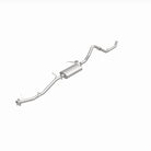 MagnaFlow BRE Exhaust Kit 07-10 Silverado 2500 HD Sierra 2500 HD 6L