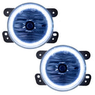 Oracle Dodge Charger 11-12 LED Fog Halo Kit - White