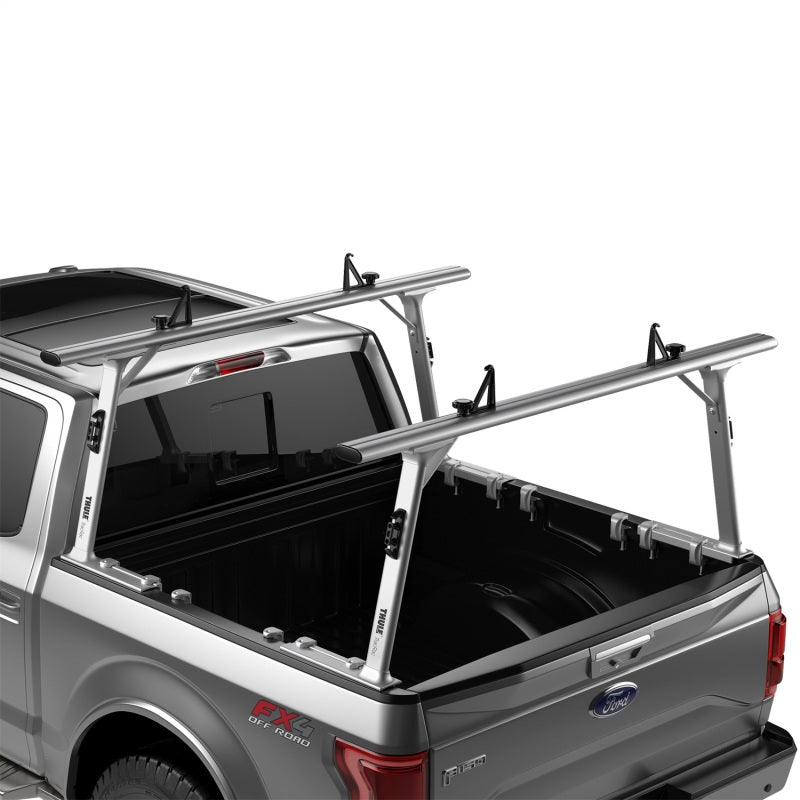 Thule TracRac Pro 2 Overhead Truck Rack (Super Duty) - Silver