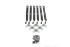 Dee Zee 09-21 Chevrolet/GMC Express/Savana Van Running Board Rough Step Bracket Kit