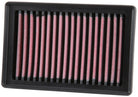 K&N 13 BMW R1200GS Replacement Air Filter