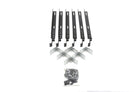 Dee Zee 09-21 Chevrolet/GMC Express/Savana Van Running Board Rough Step Bracket Kit
