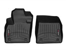 WeatherTech 2019+ Volvo XC40 Front FloorLiner - Black