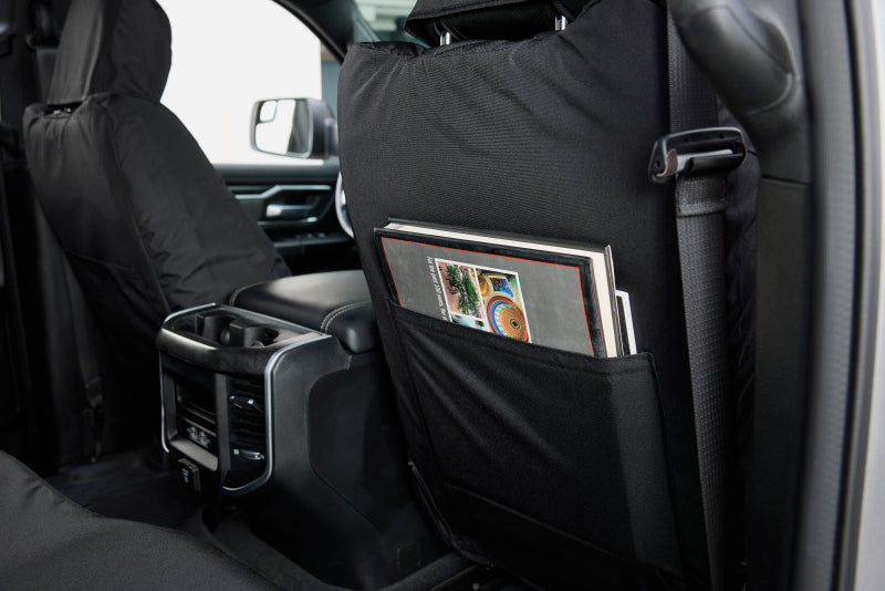 Covercraft 17-23 Dodge Ram 1500 Endura SeatSaver Front Row Seat Covers