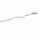 MagnaFlow BRE Exhaust Kit Replacement Stainless Subaru
