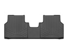 WeatherTech 2021+ Volkswagen ID.4 Rear FloorLiner - Black