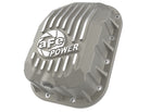 aFe POWER Street Series Engine Oil Pan Raw w/ Machined Fins Jeep Wrangler (JL)/Gladiator 18-25 V6