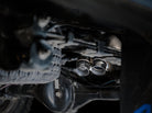 AWE Tuning 2016-2022 Toyota Tacoma 0FG Exhaust with BashGuard - No Tips
