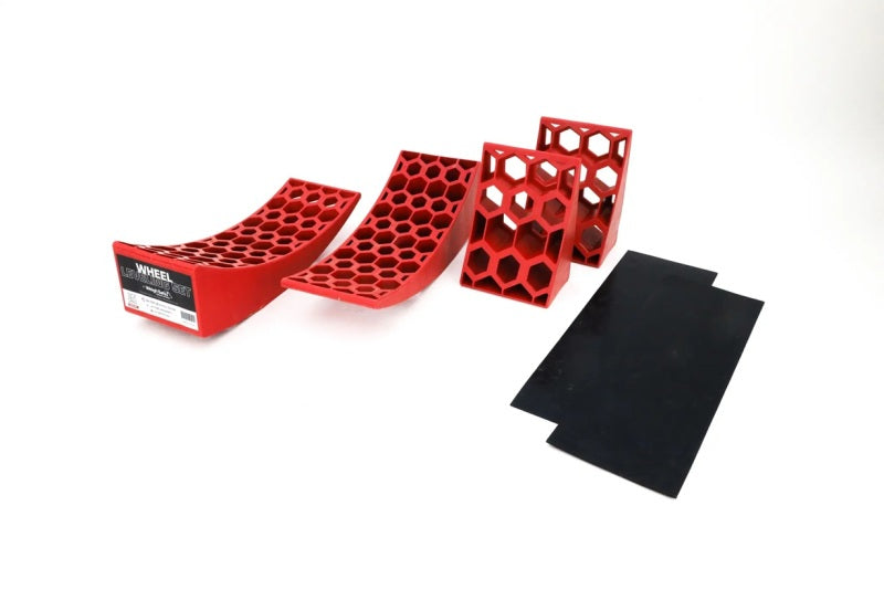 Weigh Safe Wheel Leveling Block Set - Full Kit – Down East Offroad