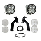 Baja Designs 21-25 Ford Raptor (Base/37/R)  Squadron Pro A-Pillar Kit
