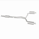 BRExhaust 16-17 Ford Explorer 3.5L Direct-Fit Replacement Exhaust System