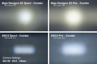 Diode Dynamics Stage Series 2 In LED Pod Sport - White Fog Flush ABL Each