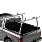 Thule TracRac SR Sliding Overhead Truck Rack - Compact (RACK ONLY/Req. SR Base Rails) - Silver