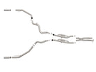 aFe 24-25 Ford Ranger Raptor Vulcan Series 3in 304 SS Cat-Back Exhaust w/ Polished Tips
