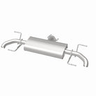 MagnaFlow BRE Exhaust Kit 14-18 Mazda 3 2.0L