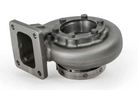 Garrett GBC37 Turbine Housing Kit Open T3 / V-Band 0.82 A/R