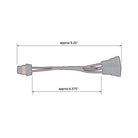 Oracle Trigger 12 Gauge Short Y Harness