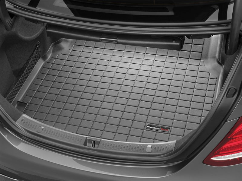 WeatherTech 2017+ Mercedes-Benz E-Class Cargo Liner - Black