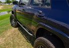 N-Fab Trail Slider Steps 2022 Nissan Frontier CC (All Beds) Gas SRW - Cab Length - Textured Black