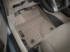 WeatherTech 12+ Toyota Prius V Front FloorLiner - Tan