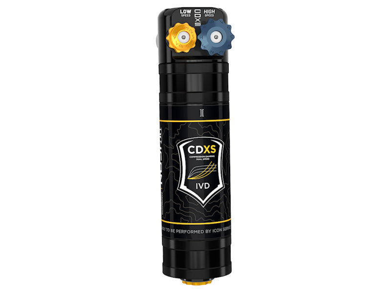 ICON 21-23 Ford Bronco 2.5in VS RR Coilover Kit - Rear