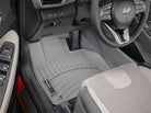 WeatherTech 2021+ Hyundai Santa Fe Front FloorLiner - Grey