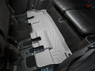 WeatherTech 06-10 Ford Explorer Rear FloorLiner - Grey
