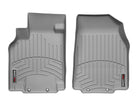 WeatherTech 07+ Mazda CX-9 Front FloorLiner - Grey