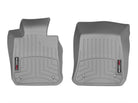 WeatherTech 13-15 BMW X1 Front FloorLiner - Grey