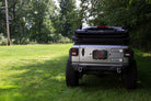 Fishbone Offroad 2018+ Jeep Wrangler JL 2 Door Backside Plate