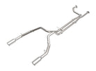 aFe Vulcan Series 3in 304SS Cat-Back Exhaust 21+ Ram 1500 TRX V8-6.2L w/ Polished Tips