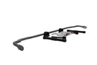 Hellwig 18-21 Jeep Wrangler JL w/ 3-5in Lift Solid Heat Treated Chromoly 7/8in Rear Sway Bar
