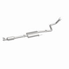 MagnaFlow Conv Direct Fit OEM 20-22 Kia Soul 2L Underbody