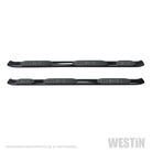 Westin 19-22 RAM 1500 Quad Cab 6.5ft Bed (Excl. Classic) PRO TRAXX 5 Oval W2W Nerf Step Bars - Blk