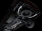 AWE Tuning 25+ RAM 1500 3.0TT 0FG Cat-Back Touring Exhaust - Diamond Black Tips
