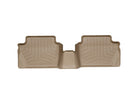 WeatherTech 11+ Ford Fiesta Rear FloorLiner - Tan